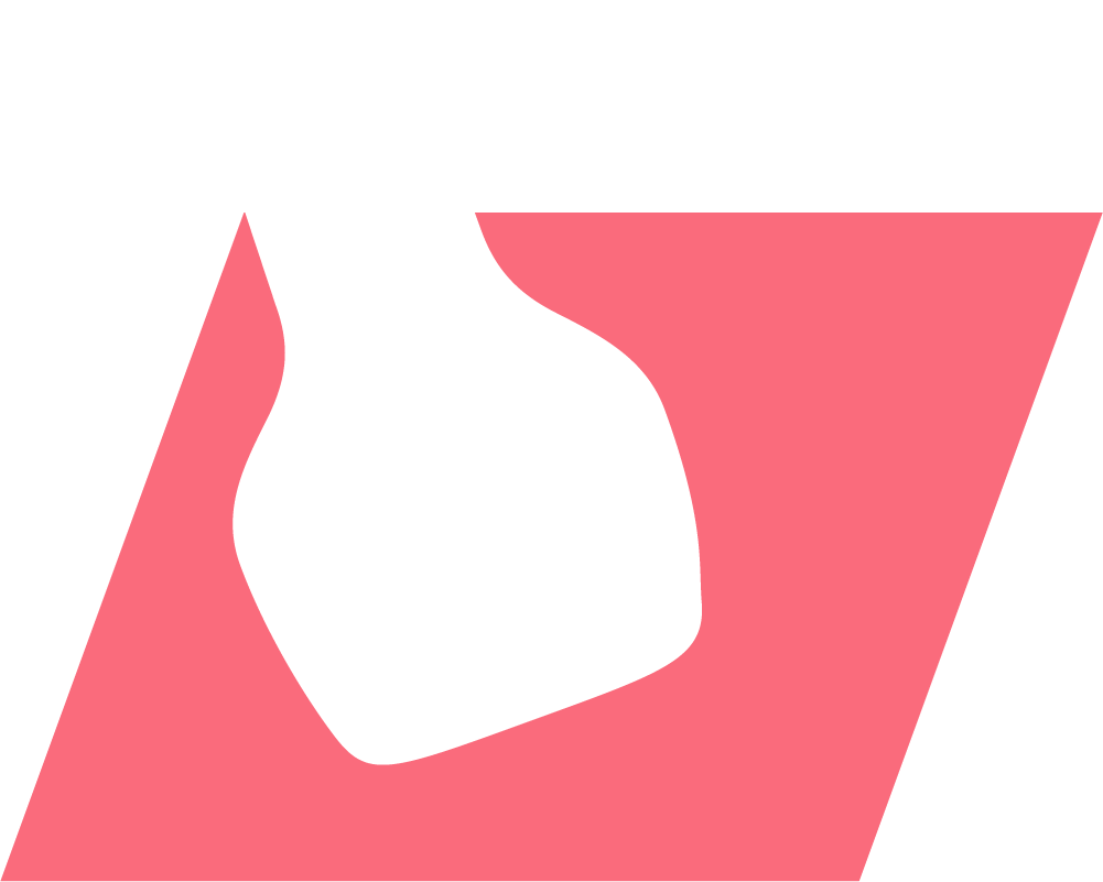 A bottle icon with a pink background.